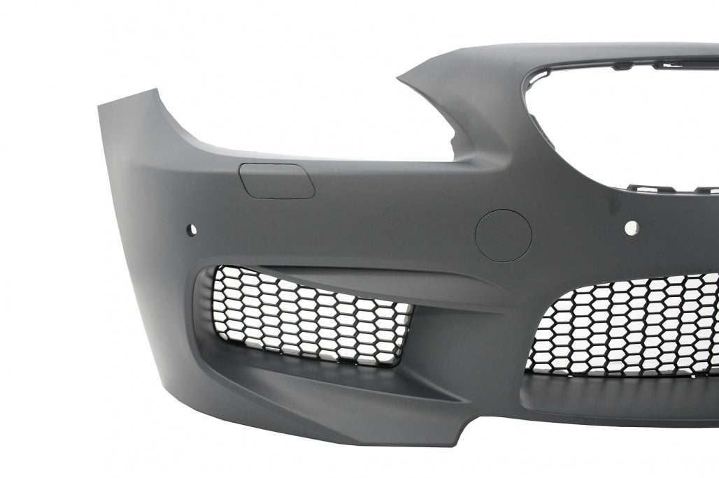 Paraurti anteriore con parafanghi adatto per BMW Serie 6 F06 Gran Coupé F12