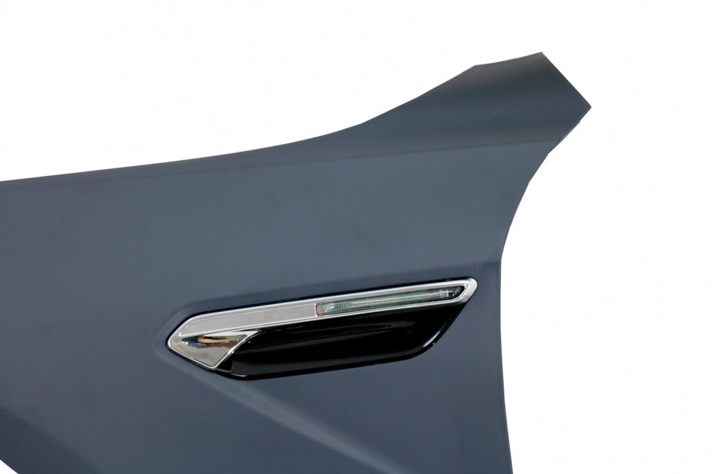 Paraurti anteriore con parafanghi adatto per BMW Serie 6 F06 Gran Coupé F12
