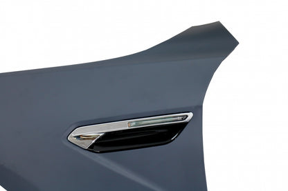 Paraurti anteriore con parafanghi adatto per BMW Serie 6 F06 Gran Coupé F12