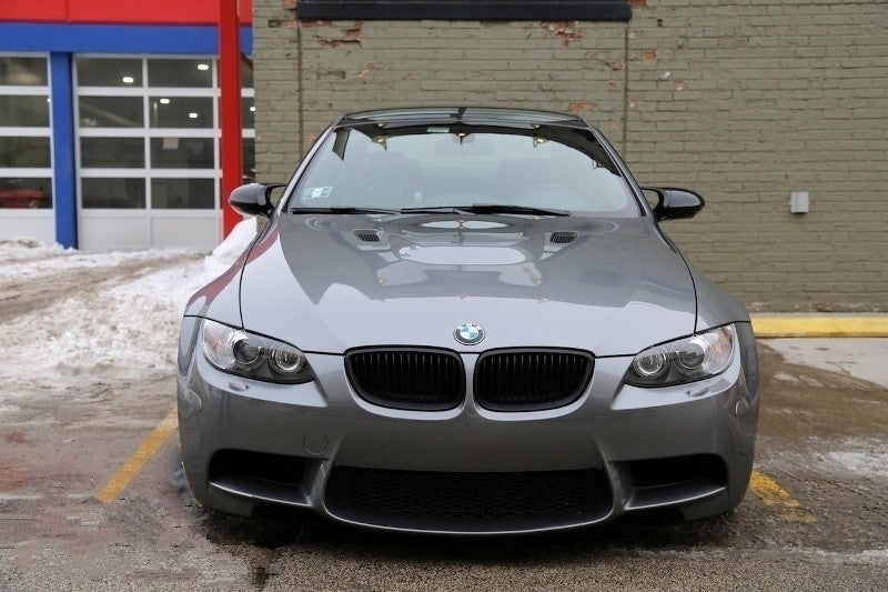 Paraurti anteriore con fendinebbia e proiettori per BMW Serie 3 E92 2006-2009