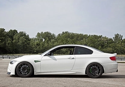 Paraurti anteriore con fendinebbia e proiettori per BMW Serie 3 E92 2006-2009