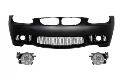 Paraurti anteriore con proiettori adatto per BMW Serie 3 E92 (2006-2009)