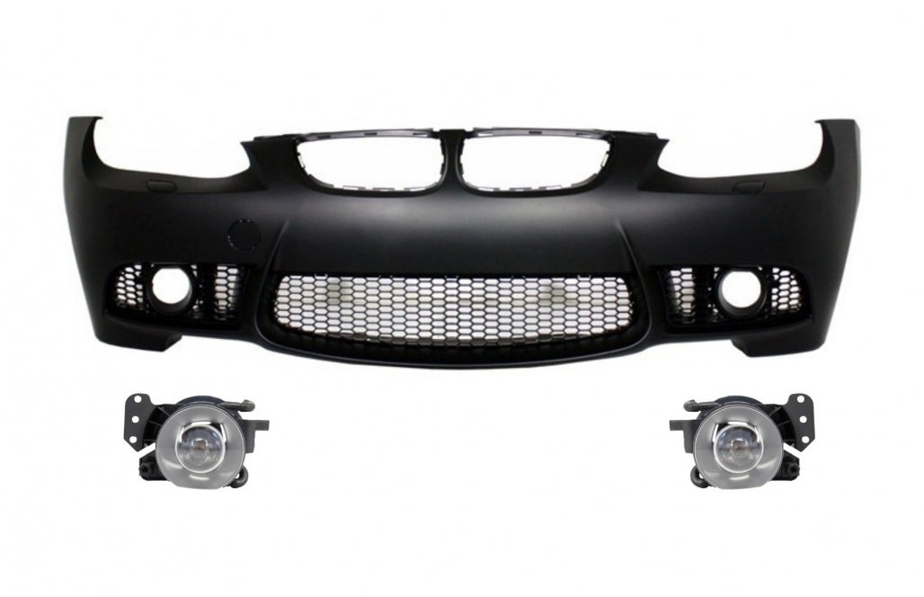 Paraurti anteriore con proiettori adatto per BMW Serie 3 E92 (2006-2009)