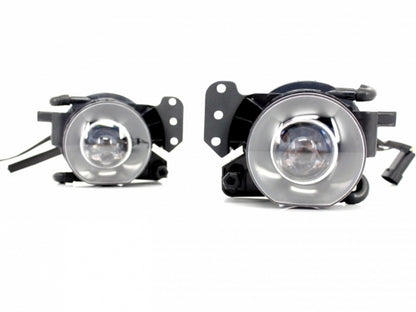 Paraurti anteriore con proiettori adatto per BMW Serie 3 E92 (2006-2009)