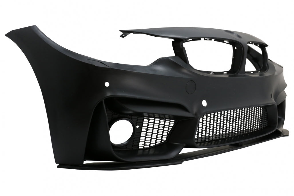 Front Bumper Suitable for BMW 4 Series F32 F33 Cabrio F36 Gran Coupe 2013-2017 