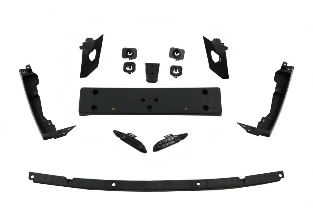 Front Bumper Suitable for BMW 4 Series F32 F33 Cabrio F36 Gran Coupe 2013-2017 