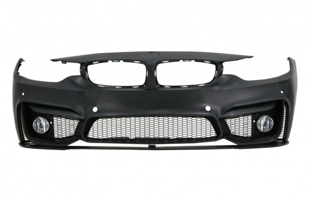 Front Bumper Suitable for BMW 4 Series F32 F33 Cabrio F36 Gran Coupe 2013-2017 