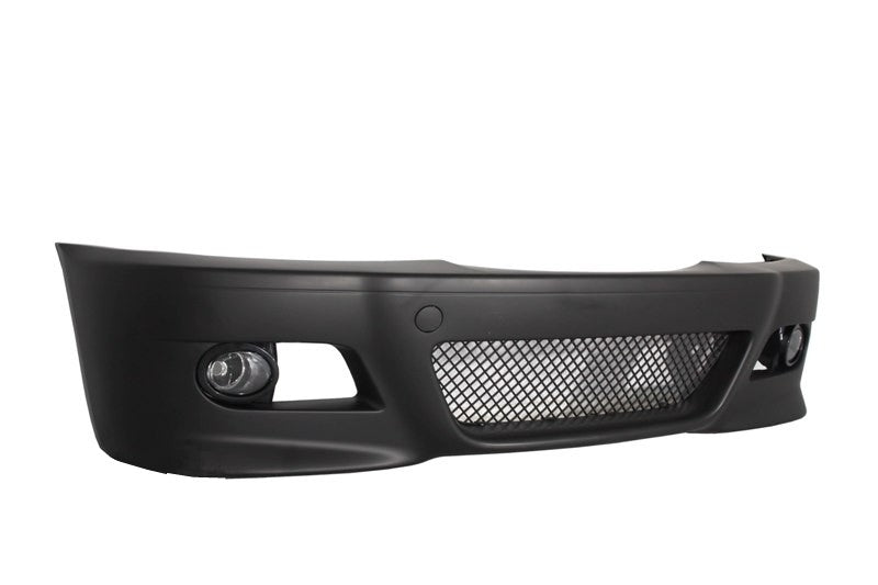 Paraurti anteriore e fendinebbia adatto per BMW Serie E46 3 (1998-2004)
