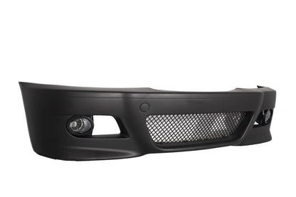 Paraurti anteriore e fendinebbia adatto per BMW Serie E46 3 (1998-2004)