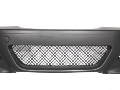 Paraurti anteriore e fendinebbia adatto per BMW Serie E46 3 (1998-2004)