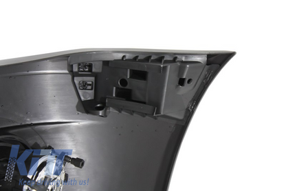 Paraurti anteriore e fendinebbia adatto per BMW Serie E46 3 (1998-2004)