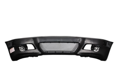 Paraurti anteriore e fendinebbia adatto per BMW Serie E46 3 (1998-2004)