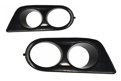 Paraurti anteriore e fendinebbia adatto per BMW Serie E46 3 (1998-2004)