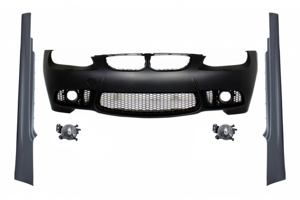 Front Bumper with Fog Lights and Projectors for BMW 3 Series E92 2006-2009 