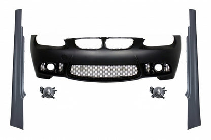 Front Bumper with Fog Lights and Projectors for BMW 3 Series E92 2006-2009 