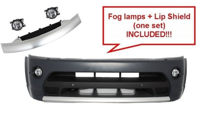Front bumper suitable for Land Range Rover Sport (2009-2013)