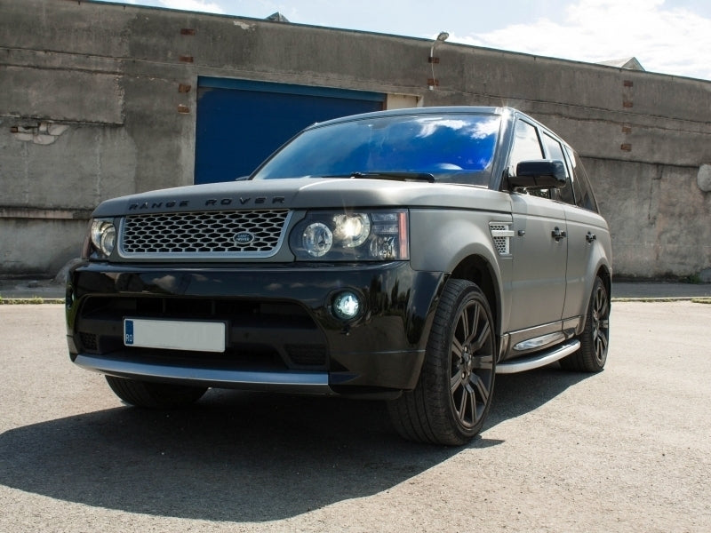 Front bumper suitable for Land Range Rover Sport (2009-2013)