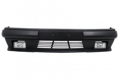 Paraurti anteriore con fendinebbia adatto per Mercedes Classe E W124 C124 S124 (10.1989-06.1996) Gen I Design