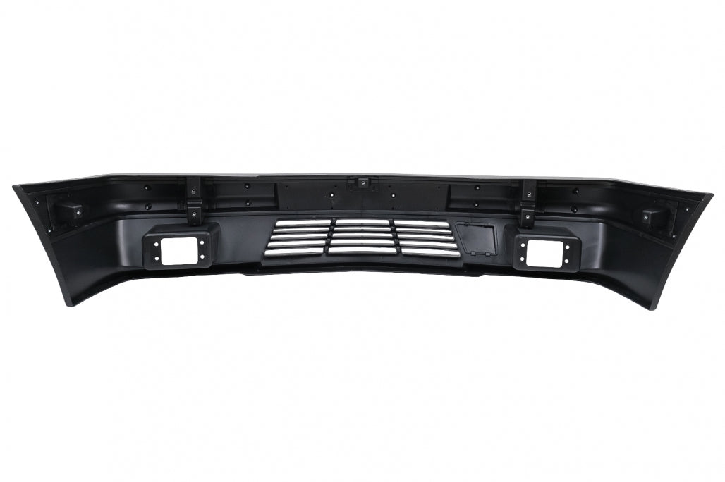 Paraurti anteriore con fendinebbia adatto per Mercedes Classe E W124 C124 S124 (10.1989-06.1996) Gen I Design