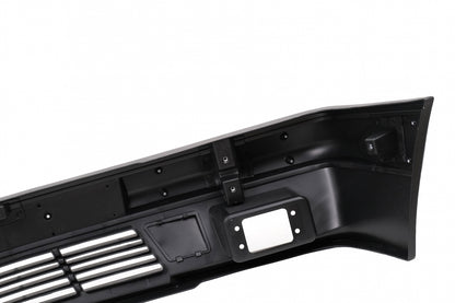 Paraurti anteriore con fendinebbia adatto per Mercedes Classe E W124 C124 S124 (10.1989-06.1996) Gen I Design