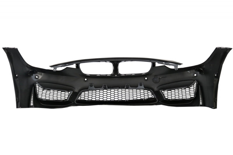 Paraurti anteriore con parafanghi  adatto per BMW Serie 3 F30 F31 2011-2018