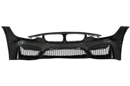 Paraurti anteriore con parafanghi  adatto per BMW Serie 3 F30 F31 2011-2018