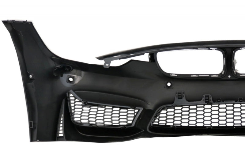 Paraurti anteriore con parafanghi  adatto per BMW Serie 3 F30 F31 2011-2018