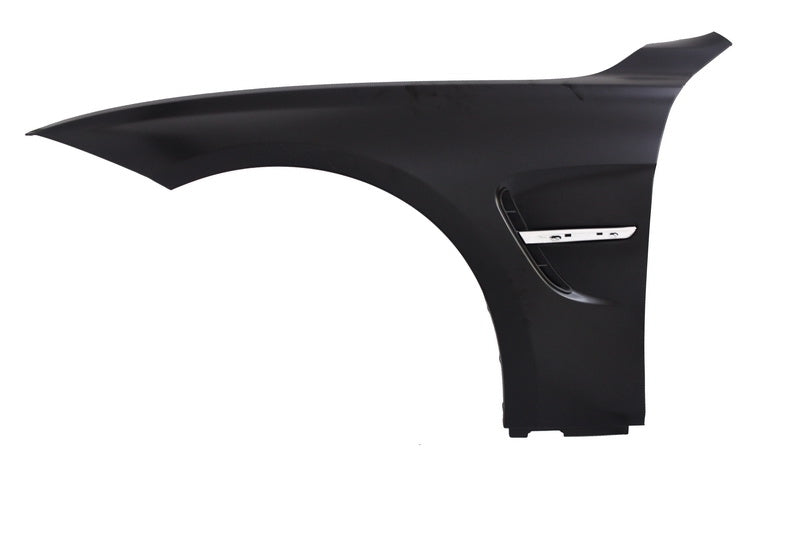 Paraurti anteriore con parafanghi  adatto per BMW Serie 3 F30 F31 2011-2018