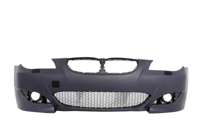 Front Bumper with Mudguards Fit for BMW 5 Series E60 E61 2003-2010 