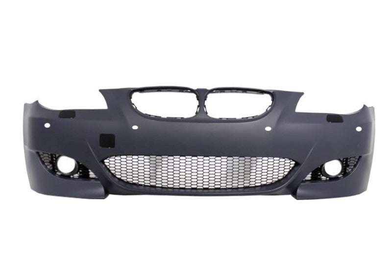 Paraurti anteriore con parafanghi adatto per BMW Serie 5 E60 E61 (2003-2007)