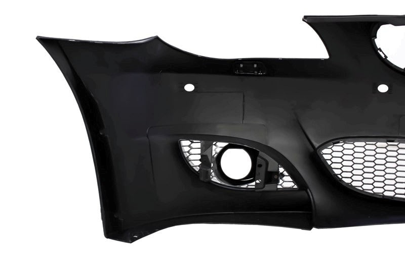Paraurti anteriore con parafanghi adatto per BMW Serie 5 E60 E61 (2003-2007)