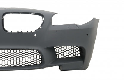 Front Bumper with Mudguards Fit for BMW 5 Series F10 F11 (2011-2017)