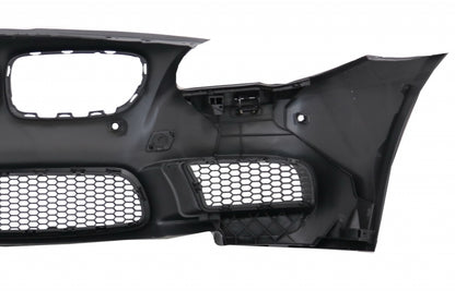 Front Bumper with Mudguards Fit for BMW 5 Series F10 F11 (2011-2017)