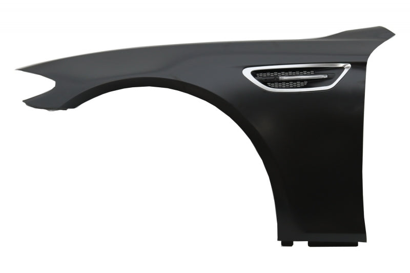 Front Bumper with Mudguards Fit for BMW 5 Series F10 F11 (2011-2017)