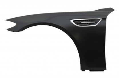 Front Bumper with Mudguards Fit for BMW 5 Series F10 F11 (2011-2017)