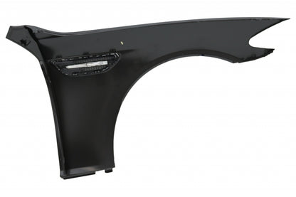 Front Bumper with Mudguards Fit for BMW 5 Series F10 F11 (2011-2017)