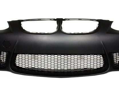 Paraurti anteriore con parafanghi adatto per BMW Serie 3 E92 Coupé E93 2006-2009