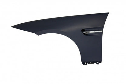 Paraurti anteriore con parafanghi adatto per BMW Serie 3 E92 Coupé E93 2006-2009