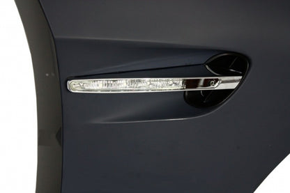 Paraurti anteriore con parafanghi adatto per BMW Serie 3 E92 Coupé E93 2006-2009