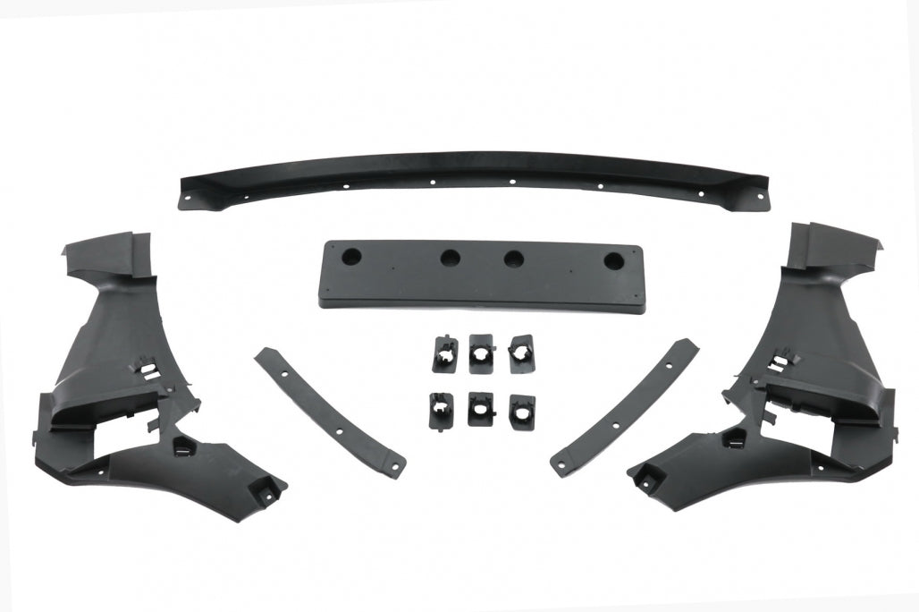 Front Bumper suitable for BMW 3 Series g20 Sedan g21 Touring (2019-up)