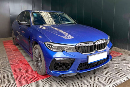 Front Bumper suitable for BMW 3 Series g20 Sedan g21 Touring (2019-up)