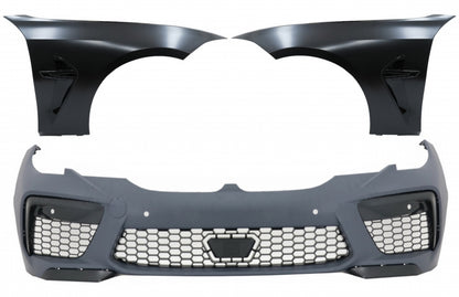 Front Bumper suitable for BMW 3 Series g20 Sedan g21 Touring (2019-up)