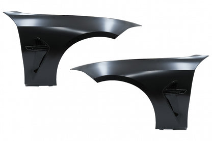 Front Bumper suitable for BMW 3 Series g20 Sedan g21 Touring (2019-up)