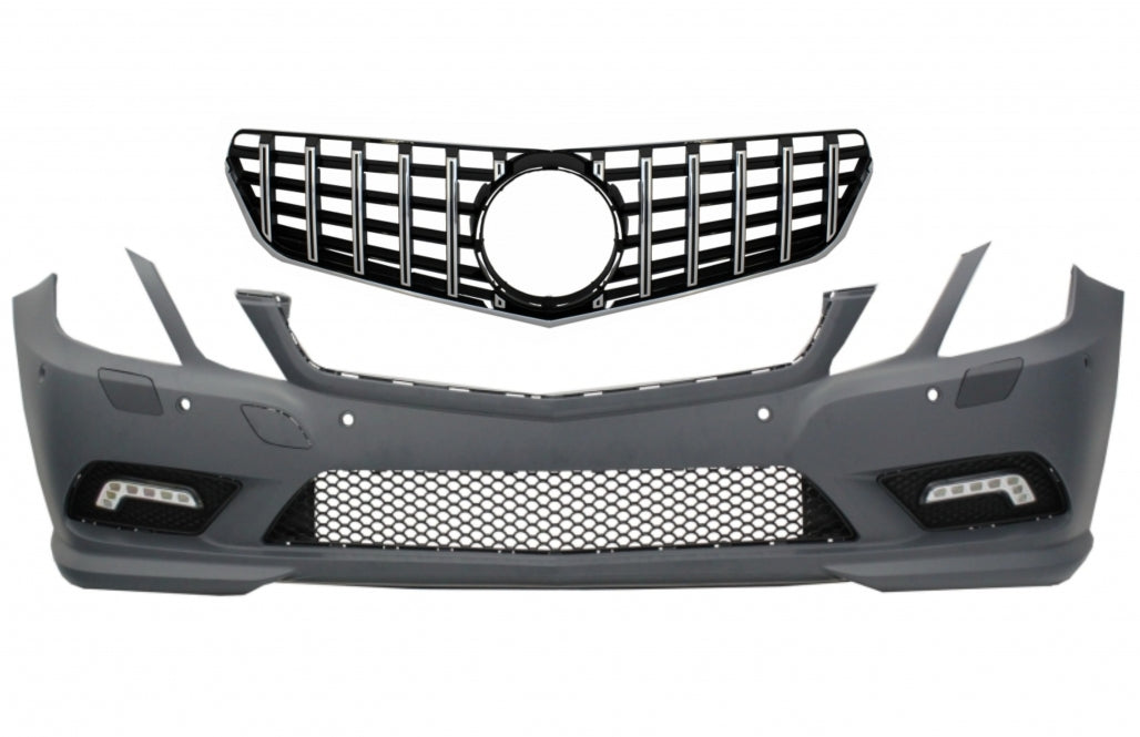 Front Bumper with Grille Suitable for Mercedes E-Class C207 2009-2012 