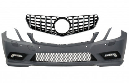 Front Bumper with Grille Suitable for Mercedes E-Class C207 2009-2012 