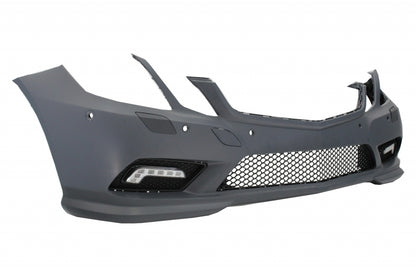 Front Bumper with Grille Suitable for Mercedes E-Class C207 2009-2012 