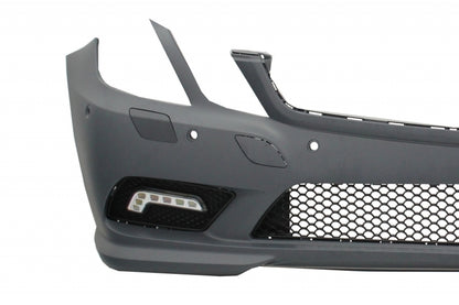 Front Bumper with Grille Suitable for Mercedes E-Class C207 2009-2012 