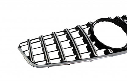 Front Bumper with Grille Suitable for Mercedes E-Class C207 2009-2012 