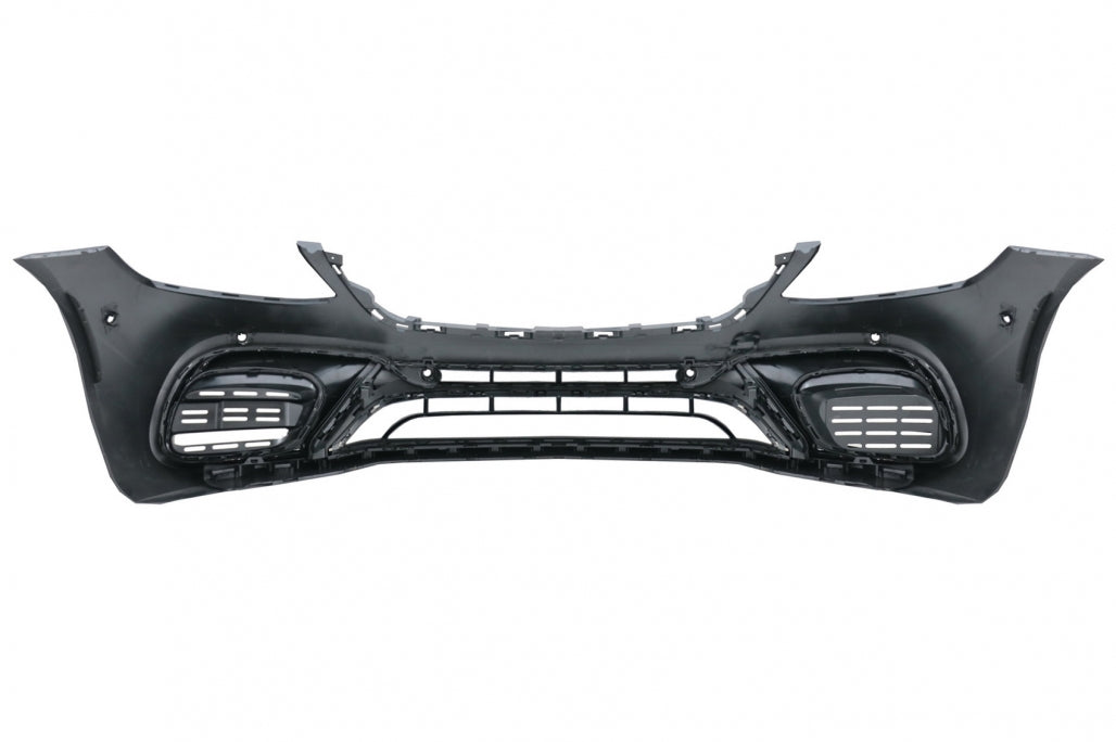 Front Bumper with Grille Suitable for Mercedes S-Class W222 2014-06.2017