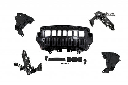 Front Bumper with Grille Suitable for Mercedes S-Class W222 2014-06.2017